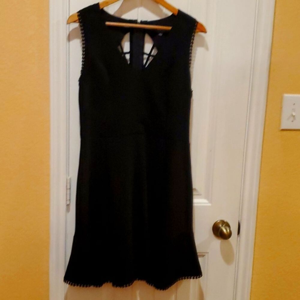 Adeline Rae mini Dress Size L - Picture 1 of 8